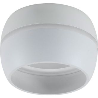 Светильник потолочный Feron HL356 12W, 230V, GX53, белый, 41509