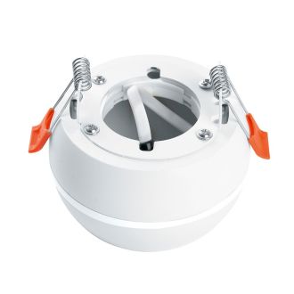 Светильник потолочный Feron HL356 12W, 230V, GX53, белый, 41509