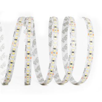 Светодиодная LED лента Feron LS502, 180SMD(2835)/м 16Вт/м 24V 5000*10*1.22мм 3000К IP20, 41527
