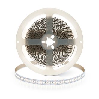 Светодиодная LED лента Feron LS616, 180SMD(2835)/m 17W/m 12V 5m 4000К, 41530