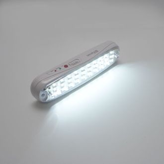 Светильник аварийный, 30 LED AC/DC, белый, EM111, Feron, 41533