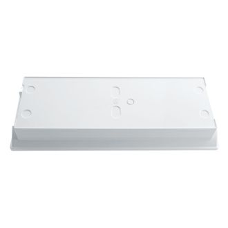 Светильник аварийный, 20 LED AC/DC, белый, EM100, Feron, 41535