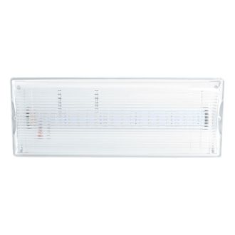 Светильник аварийный, 20 LED AC/DC, белый, EM100, Feron, 41535
