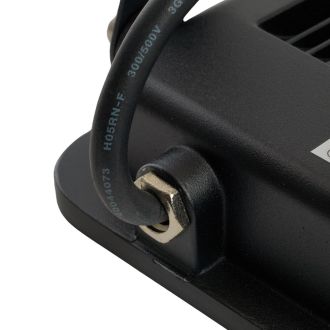 Светодиодный прожектор Feron.PRO LL-1000 IP65 50W 6400K черный, 41540