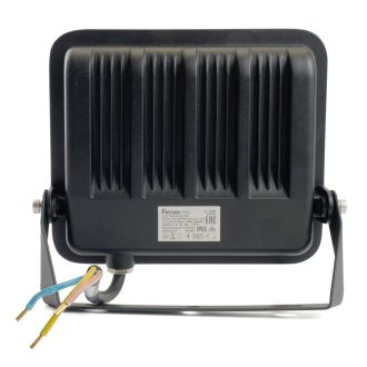 Светодиодный прожектор Feron.PRO LL-1000 IP65 50W 6400K черный, 41540