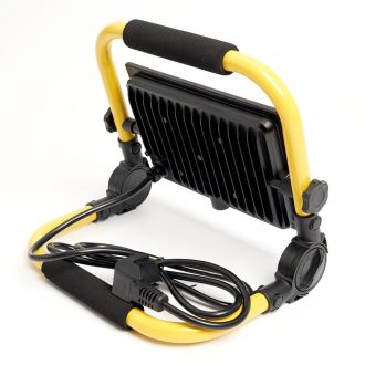 Светодиодный прожектор Feron LL-515 переносной 70W, 6400K, IP65, 41545