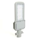 Светодиодный уличный консольный светильник Feron SP3040 30W 5000K 230V, серый, 41547
