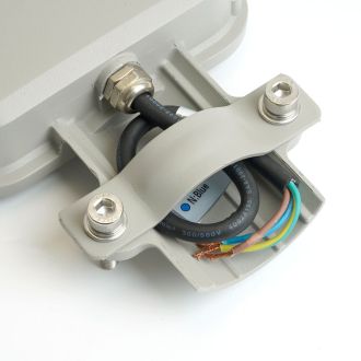 Светодиодный уличный консольный светильник Feron SP3040 30W 5000K 230V, серый, 41547