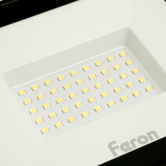 Светодиодный прожектор Feron LL-931 IP65 70W 6400K, 41551
