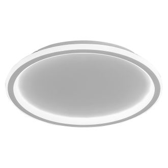 Светодиодный управляемый светильник накладной Feron AL5800 RING тарелка 80W 3000К-6500K, 41556