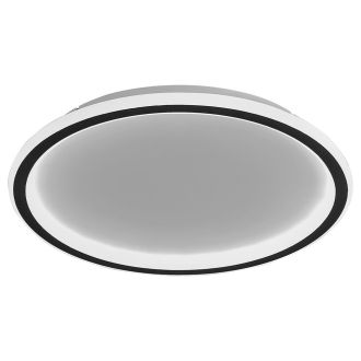 Светодиодный управляемый светильник накладной Feron AL5800 RING тарелка 80W 3000К-6500K, 41557