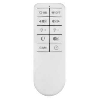 Светодиодный управляемый светильник накладной Feron AL5800 RING тарелка 80W 3000К-6500K, 41557