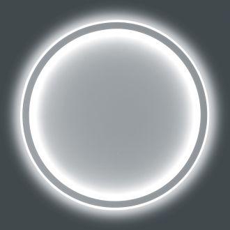 Светодиодный светильник накладной Feron AL5801 RING тарелка 60W 4000K, 41559