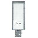 Светодиодный уличный консольный светильник Feron SP3034 80W 6400K 230V, серый, 41580