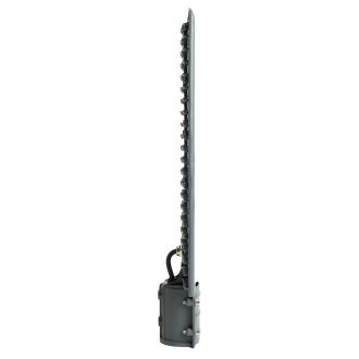 Светодиодный уличный консольный светильник Feron SP3034 80W 6400K 230V, серый, 41580