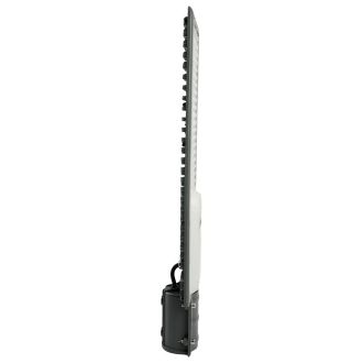Светодиодный уличный консольный светильник Feron SP3035 120W 6400K 230V, серый, 41581