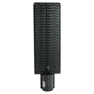 Светодиодный уличный консольный светильник Feron SP3035 120W 6400K 230V, серый, 41581