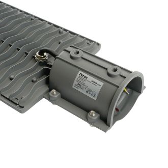 Светодиодный уличный консольный светильник Feron SP3035 120W 6400K 230V, серый, 41581