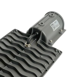 Светодиодный уличный консольный светильник Feron SP3035 120W 6400K 230V, серый, 41581