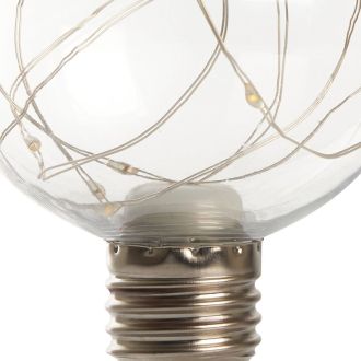 Лампа светодиодная Feron LB-381 E27 3W 230V RGB смена цвета, 41676