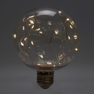 Лампа светодиодная Feron LB-382 E27 3W 230V 2700K, 41677
