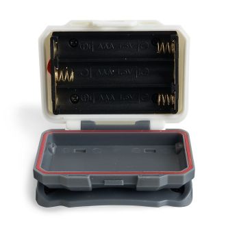 Фонарь налобный Feron TH2300 на батарейках 3*AAA, 3W 1COB IP44, пластик, 41679