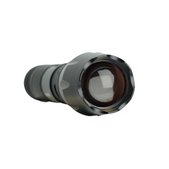 Фонарь ручной Feron TH2400 с аккумулятором USB ZOOM, 41682