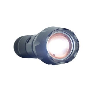 Фонарь ручной Feron TH2400 с аккумулятором USB ZOOM, 41682