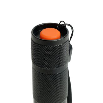 Фонарь ручной Feron TH2400 с аккумулятором USB ZOOM, 41682