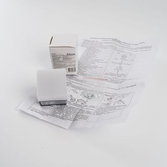 Светильник светодиодный Feron AL4021 IP20 3W 6500К, пластик, черный 50*50*55мм, 41689
