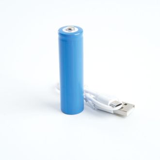 Фонарь налобный Feron TH2309 с аккумулятором USB Type-C 1*18650, 3W+2W XPE+COB IP44, пластик, 41713