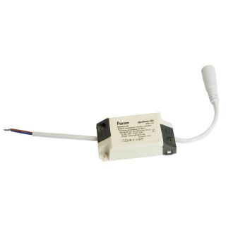 Драйвер для светодиодного светильника 9W, LB362, Feron, 41750