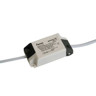 Драйвер для светодиодного светильника 24W LB366, Feron, 41754