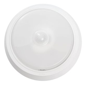 Светильник светодиодный с ИК-датчиком Feron AL3022 в пластиковом корпусе 10W 6500K IP20 белый, 41791