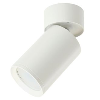 Светильник потолочный Feron ML180 MR16 35W 230V, белый, 41876