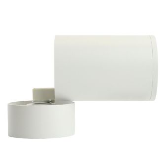 Светильник потолочный Feron ML180 MR16 35W 230V, белый, 41876