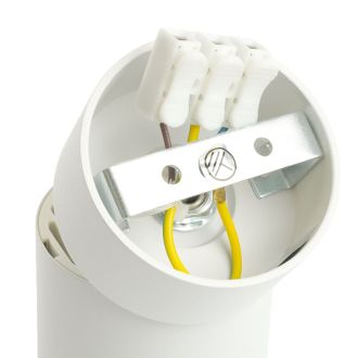 Светильник потолочный Feron ML180 MR16 35W 230V, белый, 41876