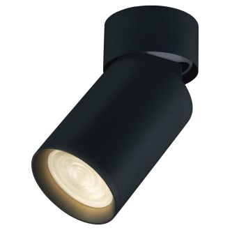 Светильник потолочный Feron ML180 MR16 35W 230V, черный, 41877