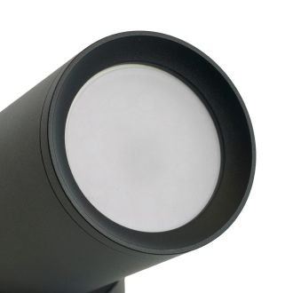 Светильник потолочный Feron ML180 MR16 35W 230V, черный, 41877