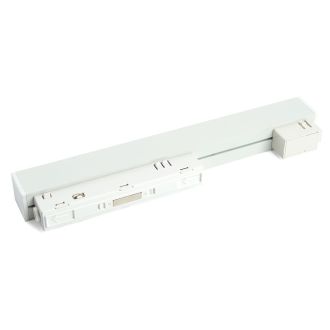 Светильник светодиодный Feron MGN300 трековый низковольтный 12W, 1080 Lm, 4000К, 30 градусов, белый серия LensLine, 41928