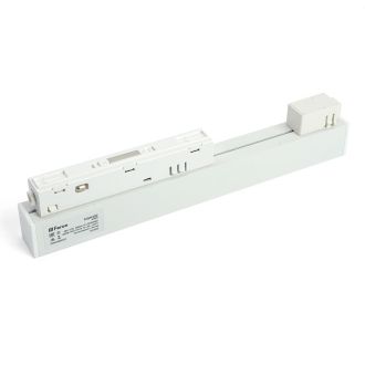 Светильник светодиодный Feron MGN300 трековый низковольтный 12W, 1080 Lm, 4000К, 30 градусов, белый серия LensLine, 41928