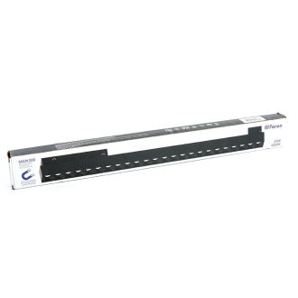 Светильник светодиодный Feron MGN300 трековый низковольтный 24W, 2160 Lm, 4000К, 30 градусов, черный серия LensLine, 41933