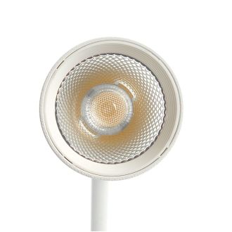 Светильник светодиодный Feron MGN303 трековый низковольтный 10W, 900 Lm, 4000К, 35 градусов, белый, 41945