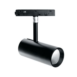 Светильник светодиодный Feron MGN303 трековый низковольтный 10W, 900 Lm, 4000К, 35 градусов, черный, 41946