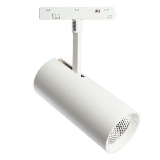 Светильник светодиодный Feron MGN303 трековый низковольтный 20W, 1800 Lm, 4000К, 35 градусов, белый, 41947