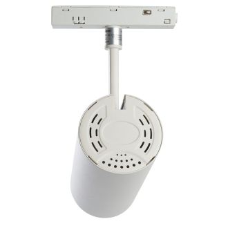 Светильник светодиодный Feron MGN303 трековый низковольтный 20W, 1800 Lm, 4000К, 35 градусов, белый, 41947