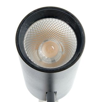 Светильник светодиодный Feron MGN303 трековый низковольтный 20W, 1800 Lm, 4000К, 35 градусов, черный, 41948