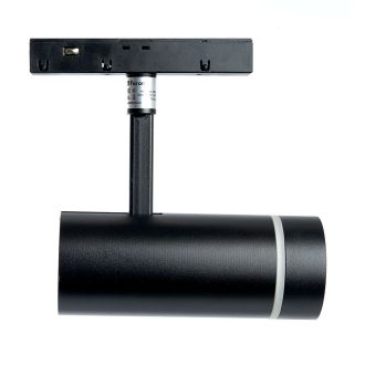 Светильник светодиодный Feron MGN304 трековый низковольтный 10W, 800 Lm, 4000К, 90 градусов, черный, 41951