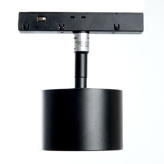 Светильник светодиодный Feron MGN305 трековый низковольтный 10W, 900 Lm, 4000К, 90 градусов, черный, 41953
