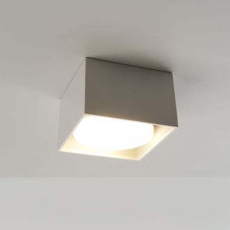 Светильник потолочный Feron HL360 12W, 230V, GX53, белый, 41992